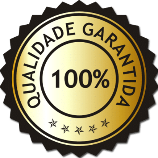 Ícone de garantia na instalação de insulfilm