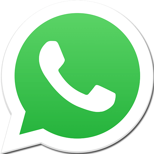 Ícone de pronto atendimento pelo WhatsApp