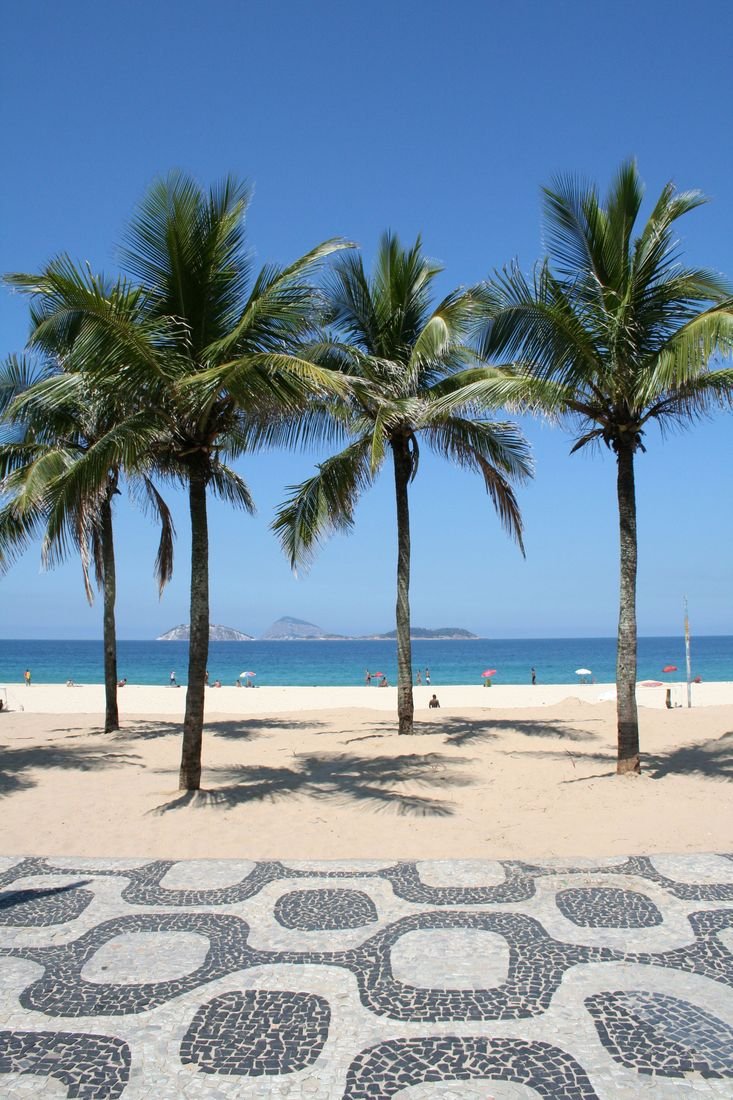 Copacabana, Rio de Janeiro — bairro atendido pela Blackout Film com instalação de insulfilm residencial e comercial