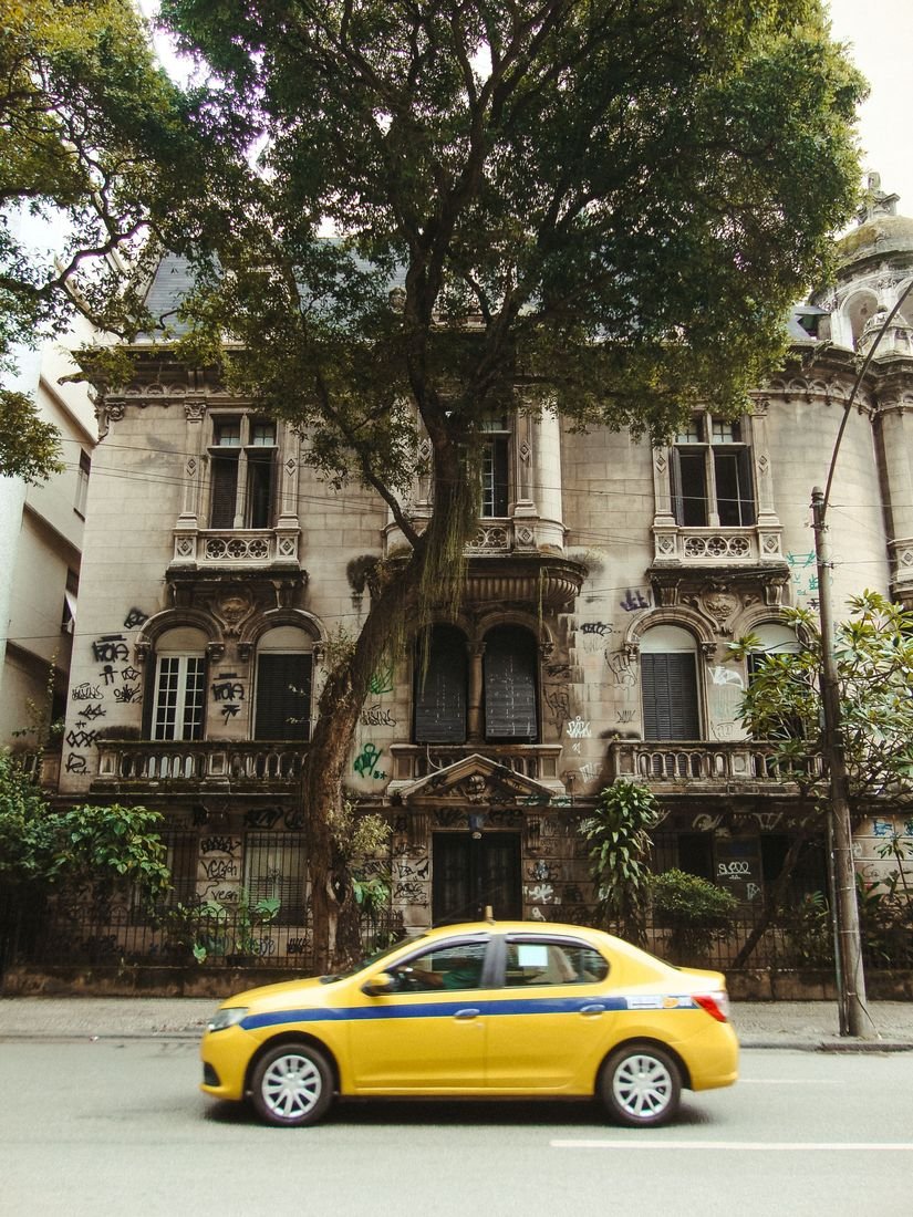 Cosme Velho, Rio de Janeiro — bairro atendido pela Blackout Film com instalação de insulfilm residencial e comercial