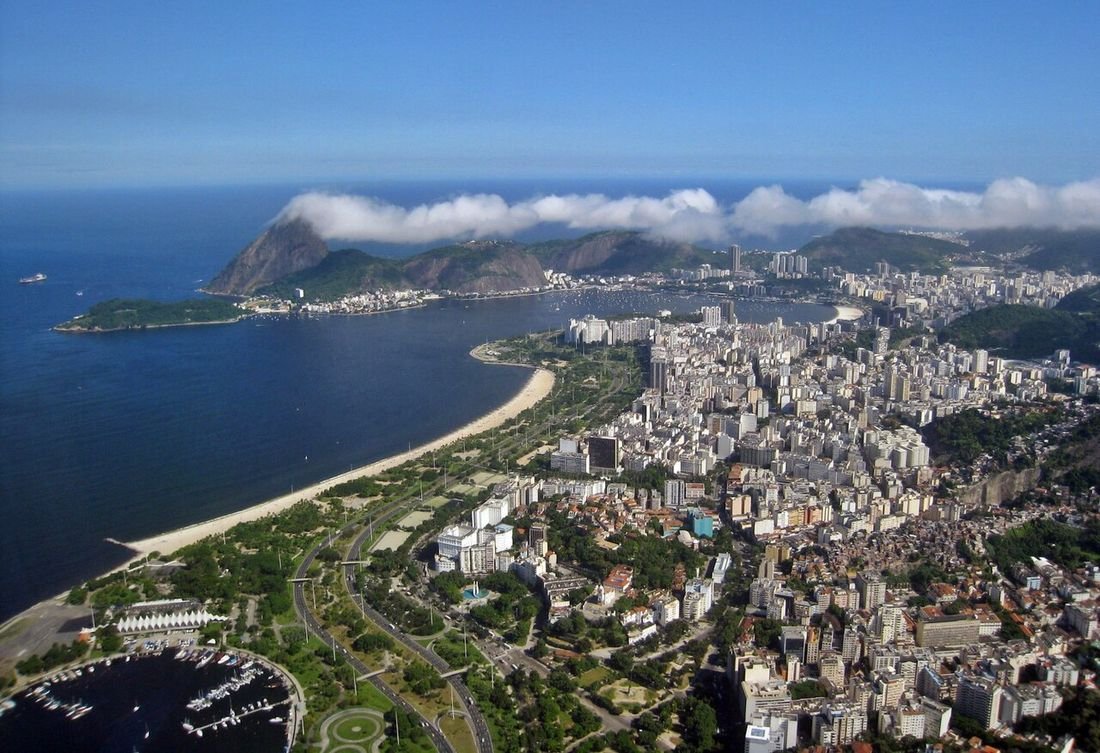 Flamengo, Rio de Janeiro — bairro atendido pela Blackout Film com instalação de insulfilm residencial e comercial