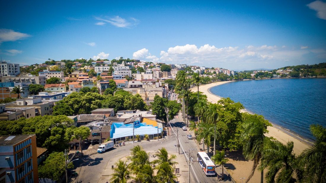 Ilha do Governador, Rio de Janeiro — bairro atendido pela Blackout Film com instalação de insulfilm residencial e comercial