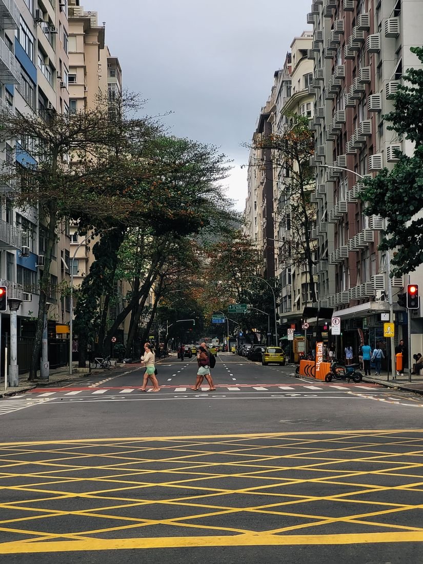 Ipanema, Rio de Janeiro — bairro atendido pela Blackout Film com instalação de insulfilm residencial e comercial