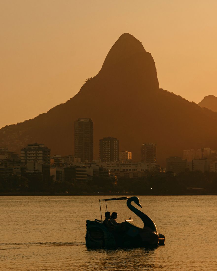 Lagoa, Rio de Janeiro — bairro atendido pela Blackout Film com instalação de insulfilm residencial e comercial