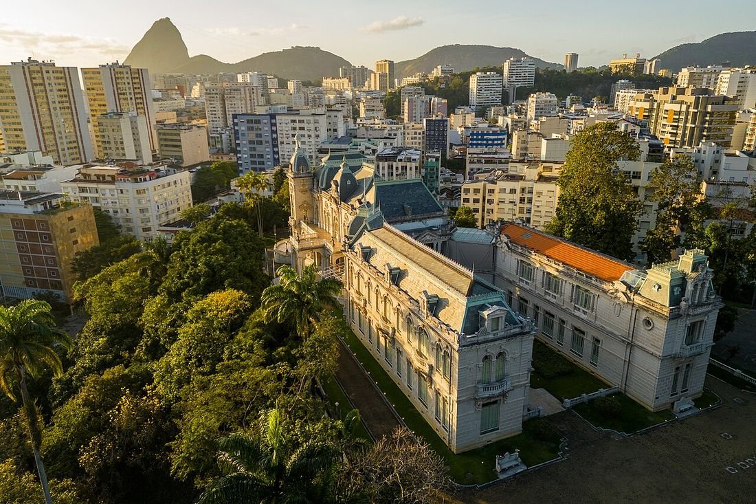 Laranjeiras, Rio de Janeiro — bairro atendido pela Blackout Film com instalação de insulfilm residencial e comercial
