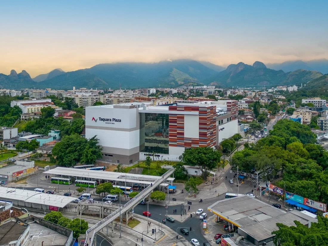 Taquara, Rio de Janeiro — bairro atendido pela Blackout Film com instalação de insulfilm residencial e comercial