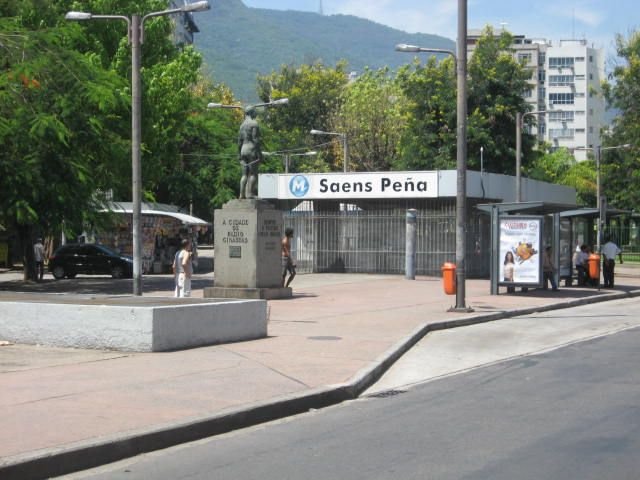 Tijuca, Rio de Janeiro — bairro atendido pela Blackout Film com instalação de insulfilm residencial e comercial