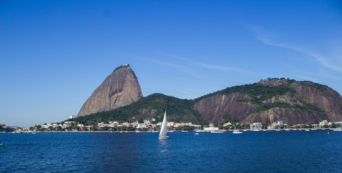 Urca, Rio de Janeiro — bairro atendido pela Blackout Film com instalação de insulfilm residencial e comercial