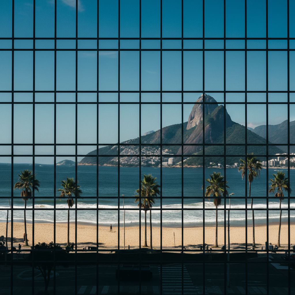 Instalação de insulfilm de controle solar residencial e empresarial no Rio de Janeiro