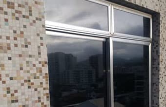 Insulfilm Espelhado Residencial