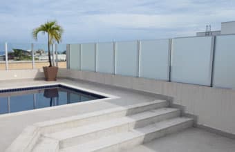Insulfilm Jateado Residencial