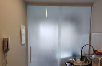 Insulfilm para Portas Reisdenciais