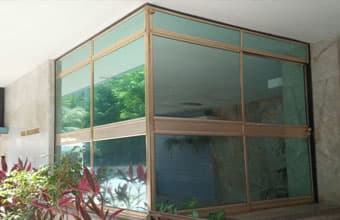 Redução de Calor Residencial